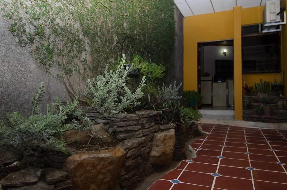 Casa Grande Hotell San Miguel Exteriör bild